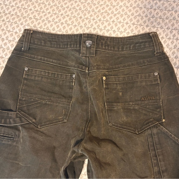 Kuhl Women's Boot Cut Jeans - Brown - Picture 3 of 3